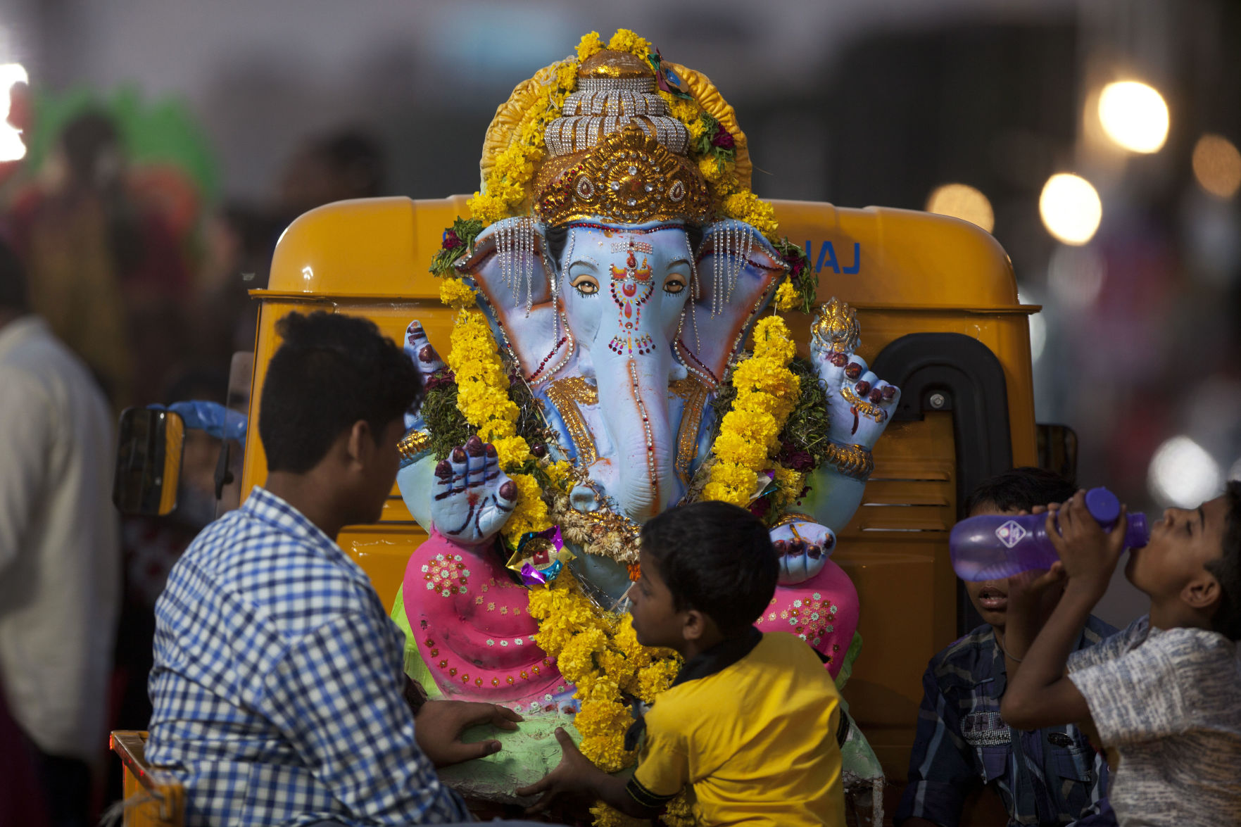 India Hindu Festival